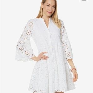 Beautiful Hazelanne Lilly Pulitzer Dress size 6, New with tags. Lined